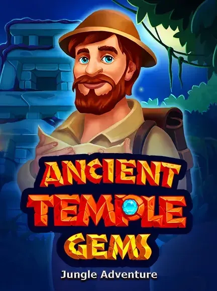 Ancient Temple Gems Spielautomat