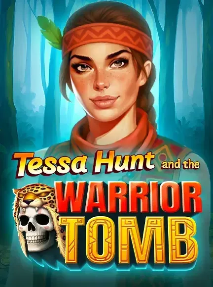 Tessa Hunt And The Warrior Tomb Spielautomat