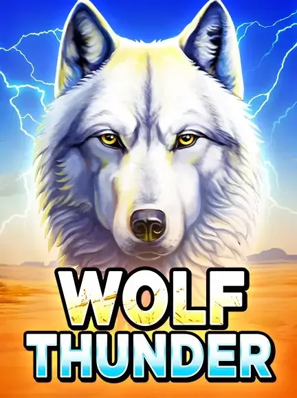 Wolf Thunder Spielautomat