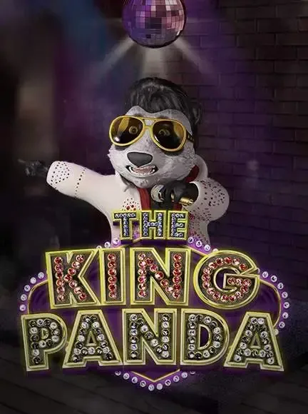 The King Panda Spielautomat