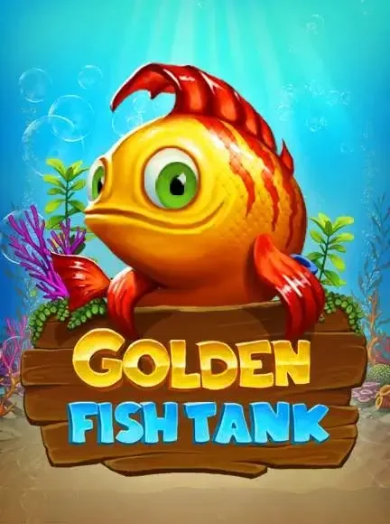 Golden Fishtank Spielautomat
