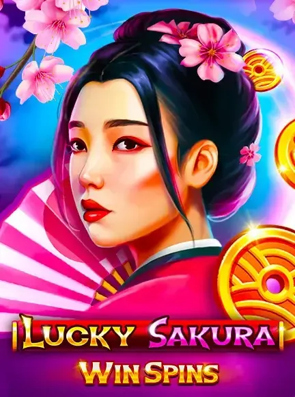 Lucky Sakura Win Spins Spielautomat