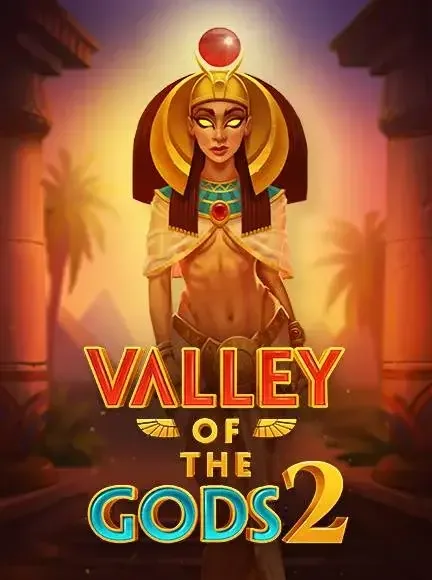 Valleyof The Gods 2 Spielautomat